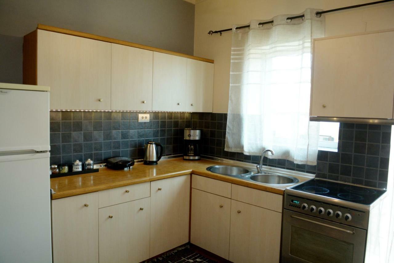 Haras Renovated Residence-Corfu Town מראה חיצוני תמונה